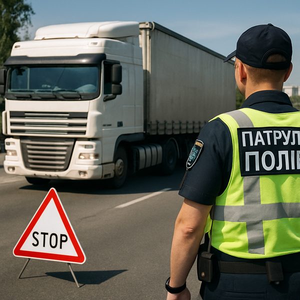 Киев: ограничения для грузового транспорта при высоких температурах — условия и порядок применения