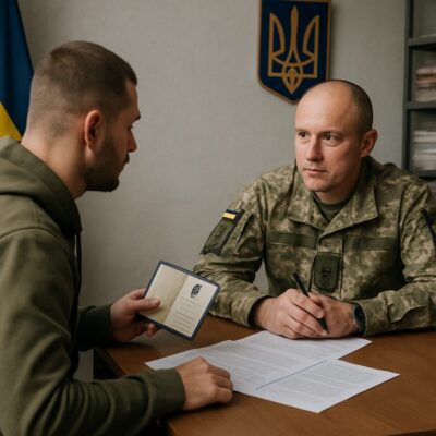 Мобилизация и контракт в период военного положения: правовые различия, условия службы и гарантии военнослужащих