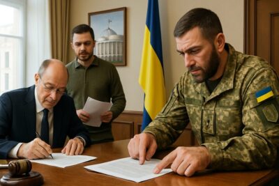 Автоматическое продление аренды земли, МАФов и коммунального имущества для ветеранов: Верховная Рада рассматривает законопроект №15047