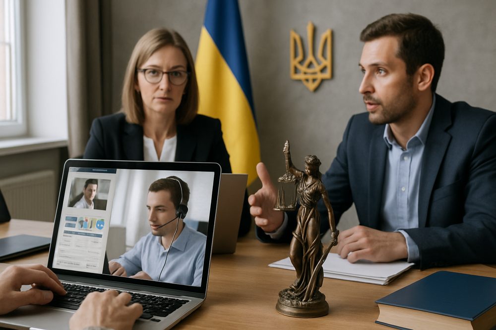 Цифровой мониторинг работников: правовые границы контроля и защита частной жизни