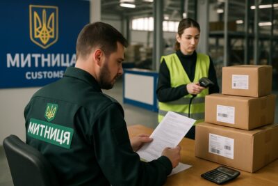 Новый Таможенный кодекс Украины: реформа таможни как сервисного органа и налогообложение посылок до 150 евро