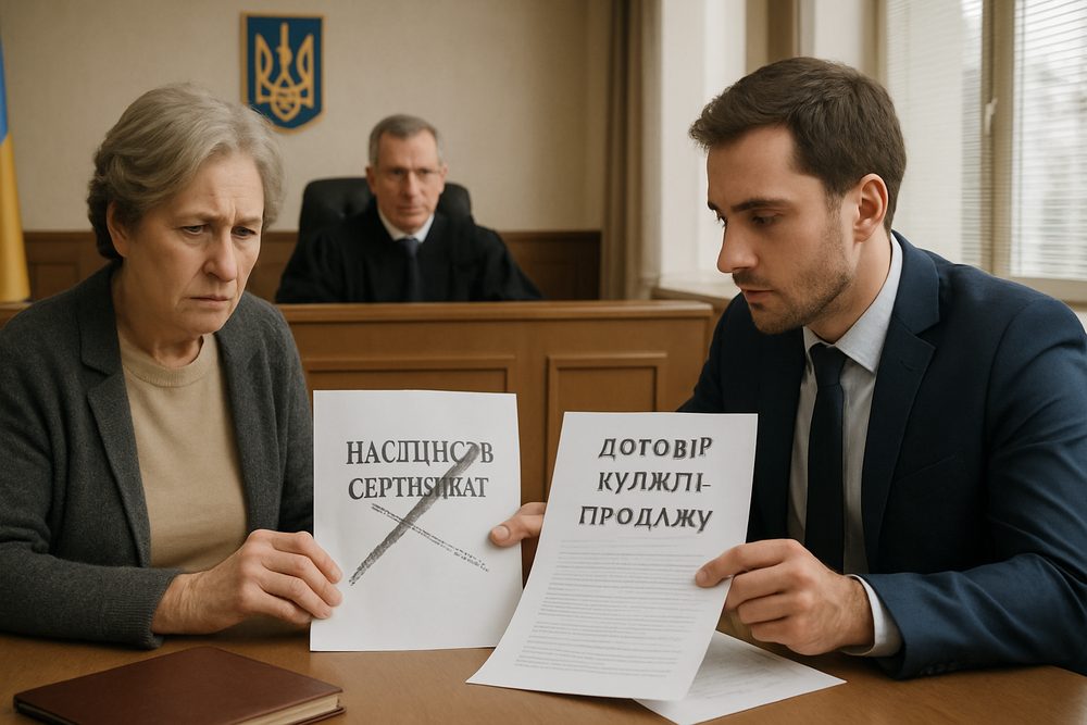 Договор купли-продажи недвижимости недействителен, если право продавца основано на аннулированном свидетельстве о наследстве: позиция Верховного Суда