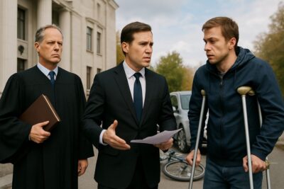 Нарушение ПДД при наезде на пешехода не доказывает умысел: позиция Верховного Суда по делу № 369/16593/20