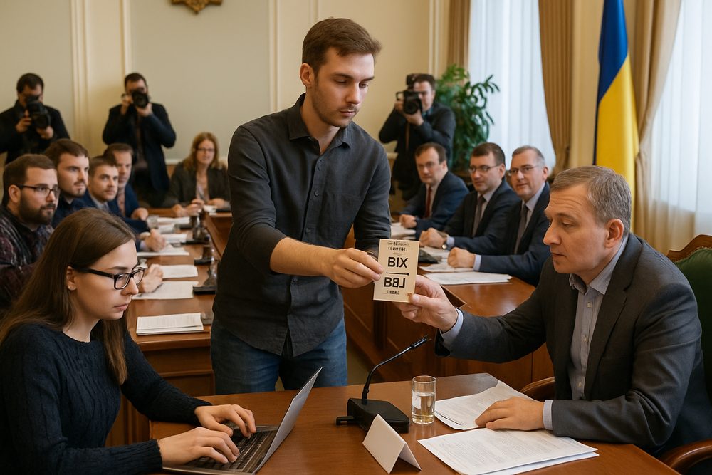 Журналисты получили доступ к заседаниям комитетов Верховной Рады и временных следственных комиссий по разовым пропускам