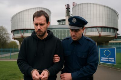Реальное лишение свободы за систематические интернет-оскорбления: ЕСПЧ подтвердил правомерность приговора в деле Kunstelj v. Slovenia