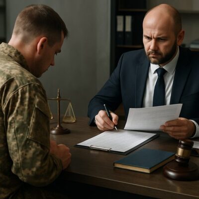 100-дневный механизм добровольного возвращения военнослужащих из самовольного оставления части: порядок, сроки и правовые гарантии