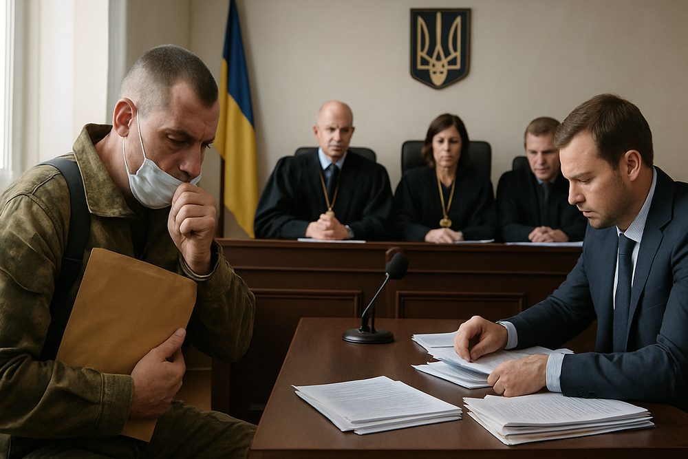 Туберкулёз у участника боевых действий: суд признал незаконным решение ЦВМК об отказе в пересмотре причинно-следственной связи заболевания