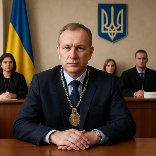 Назначение председателя Петриковского районного суда Днепропетровской области: Говоруха избран на должность