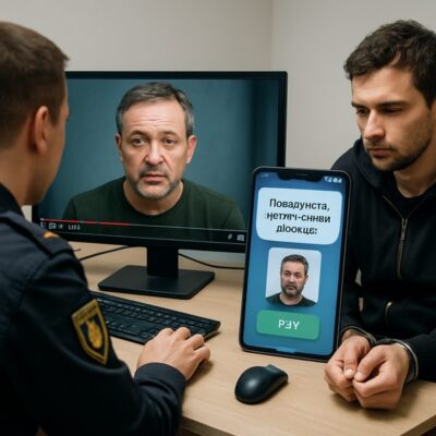 Законопроект №15379: уголовная ответственность за мошенничество с применением дипфейков и систем ИИ
