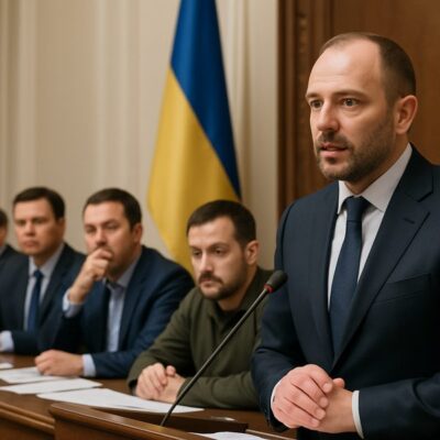 Парламентский комитет одобрил кандидатуру Сергея Корецкого на пост Премьер-министра Украины