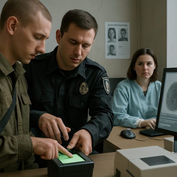 Законопроект №14095: геномные данные и цифровые отпечатки пальцев в розыске пропавших без вести в условиях военного положения