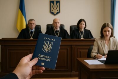 Загранпаспорт без биометрии: Верховный Суд поставил точку в деле №420/4511/23