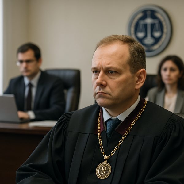 ВСП подтвердил дисциплинарное взыскание судье ВАКС Маслову: запрет на общение признан незаконно неконкретизированным
