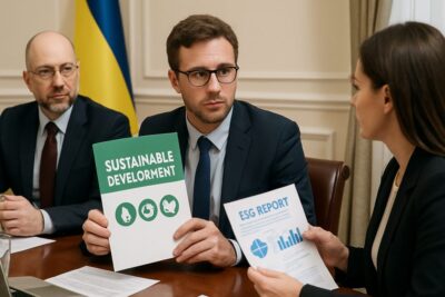 Обязательная ESG-отчётность для крупного бизнеса: что изменит новый законопроект об устойчивом развитии