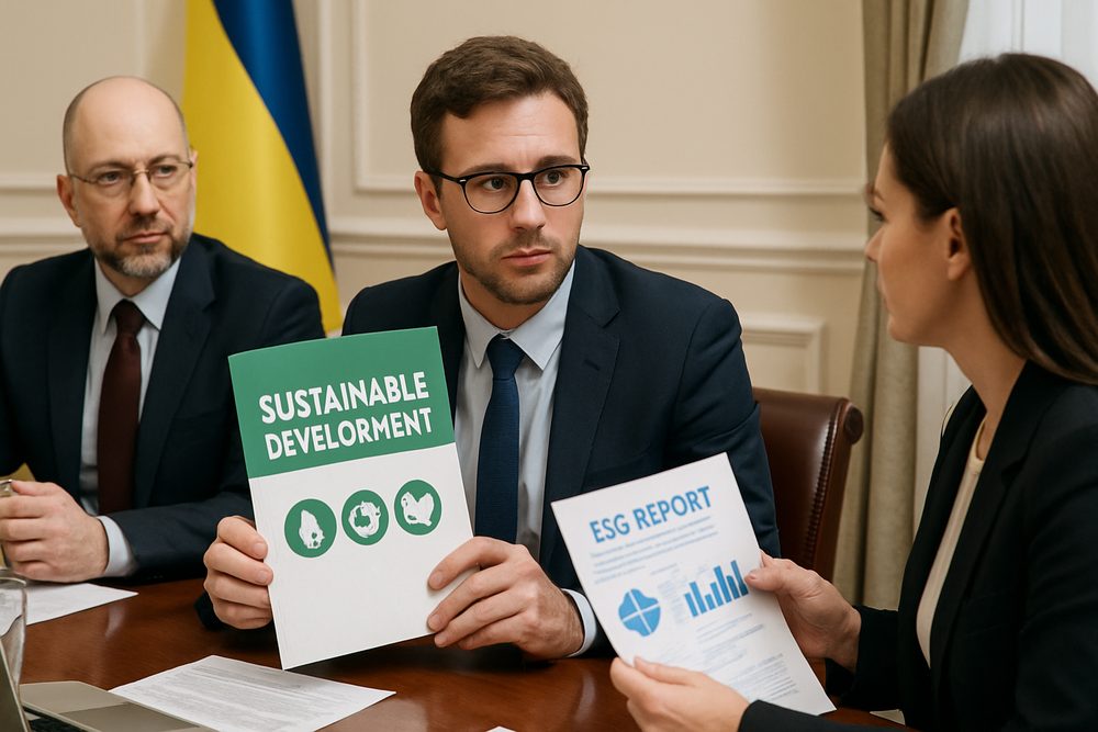 Обязательная ESG-отчётность для крупного бизнеса: что изменит новый законопроект об устойчивом развитии
