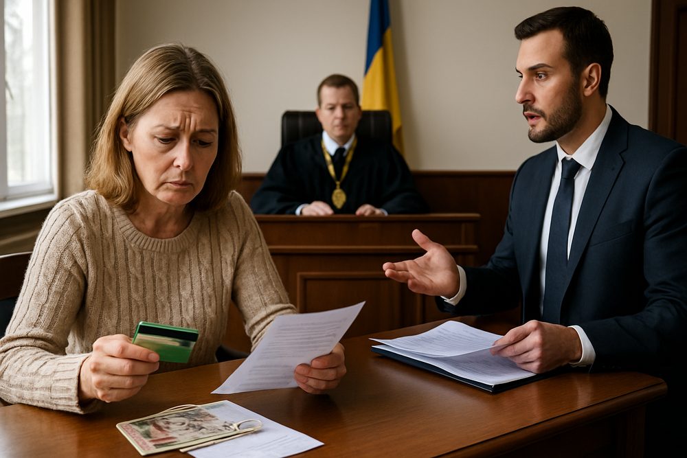 ПриватБанк обязан вернуть 28 424 грн, аннулировать кредит и выплатить компенсацию жертве мошенников: решение Хмельницкого апелляционного суда
