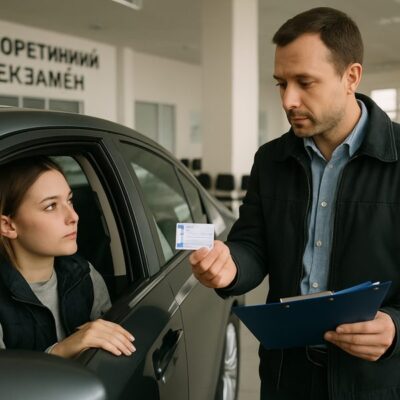 Повторные экзамены при замене первого водительского удостоверения: условия и порядок процедуры