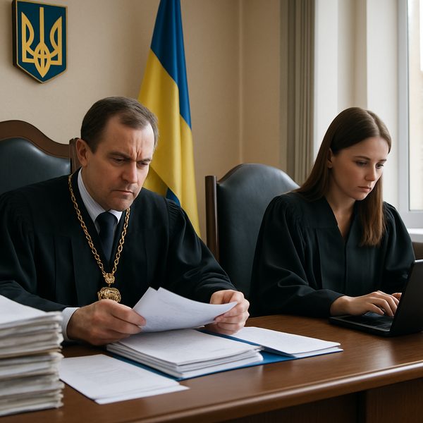 ВККС объявила о временном переводе судей в Бориспольский и Чудновский суды: условия и порядок подачи документов