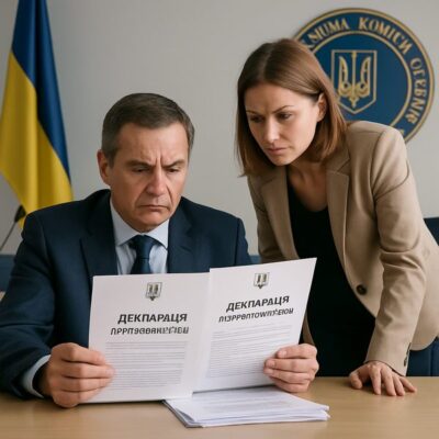 ВККС утвердила обновлённые формы деклараций добропорядочности судей: новый порядок проверки и ответственность за нарушения
