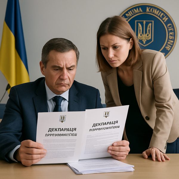 ВККС утвердила обновлённые формы деклараций добропорядочности судей: новый порядок проверки и ответственность за нарушения