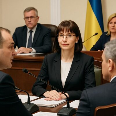 ВСП единогласно одобрил назначение Наталии Дорошенко судьёй Апелляционной палаты ВАКС: ключевые вопросы заседания