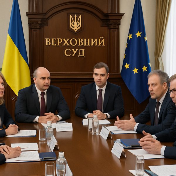 Верховный Суд Украины и евроинтеграция: судебная реформа в условиях войны и переговорная глава 23