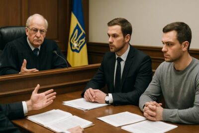 Верховный Суд: подача ходатайств в стадии судебных дебатов не предусмотрена УПК Украины