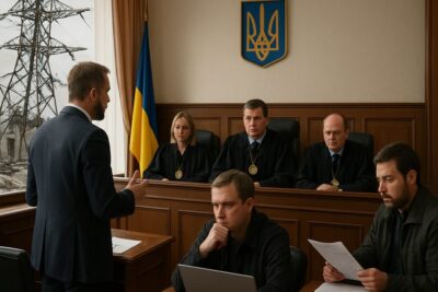 Большая Палата ВС рассмотрит вопрос взыскания долга за электроэнергию, поставленную на оккупированную территорию: дело «Укрэнерго» против «Херсоноблэнерго» на 364 млн грн