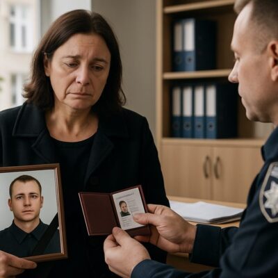 Порядок выдачи и аннулирования удостоверений членов семей погибших полицейских: постановление Кабмина № 792