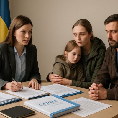 Кабинет Министров утвердил Стратегию государственной политики по внутреннему перемещению до 2030 года: что это означает для ВПЛ