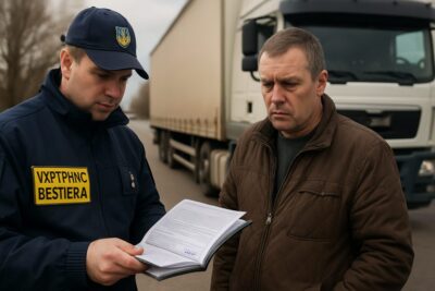Административная ответственность за противодействие проверкам Укртрансбезопасности: анализ законопроекта № 15515