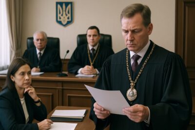 Большая Палата ВС: содержание дисциплинарного решения важнее его названия — судья вправе обжаловать определение о закрытии производства