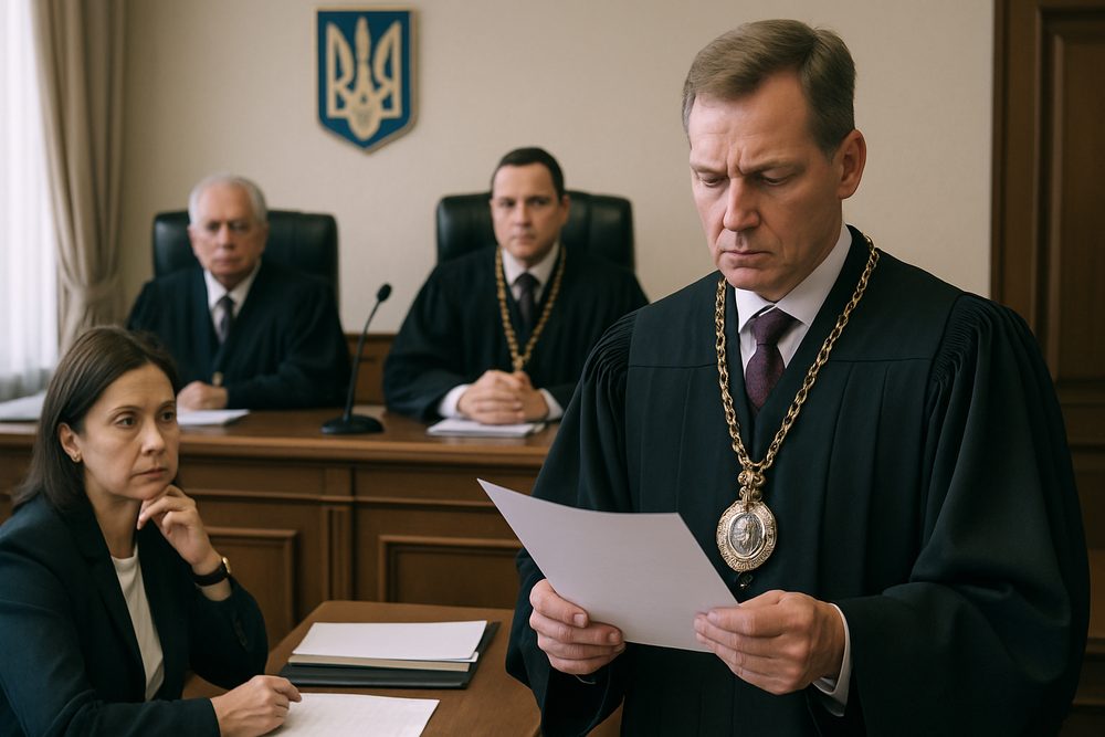 Большая Палата ВС: содержание дисциплинарного решения важнее его названия — судья вправе обжаловать определение о закрытии производства