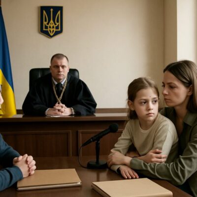 Специализация судей по делам детей и семьи: пилотный проект охватил 11 судов Украины