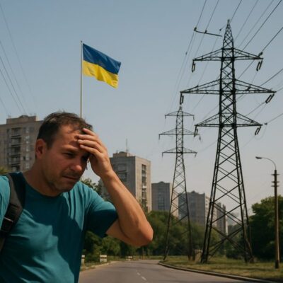 Рост энергопотребления и массовые отключения: актуальная ситуация с электроснабжением в Украине по состоянию на 23 июня
