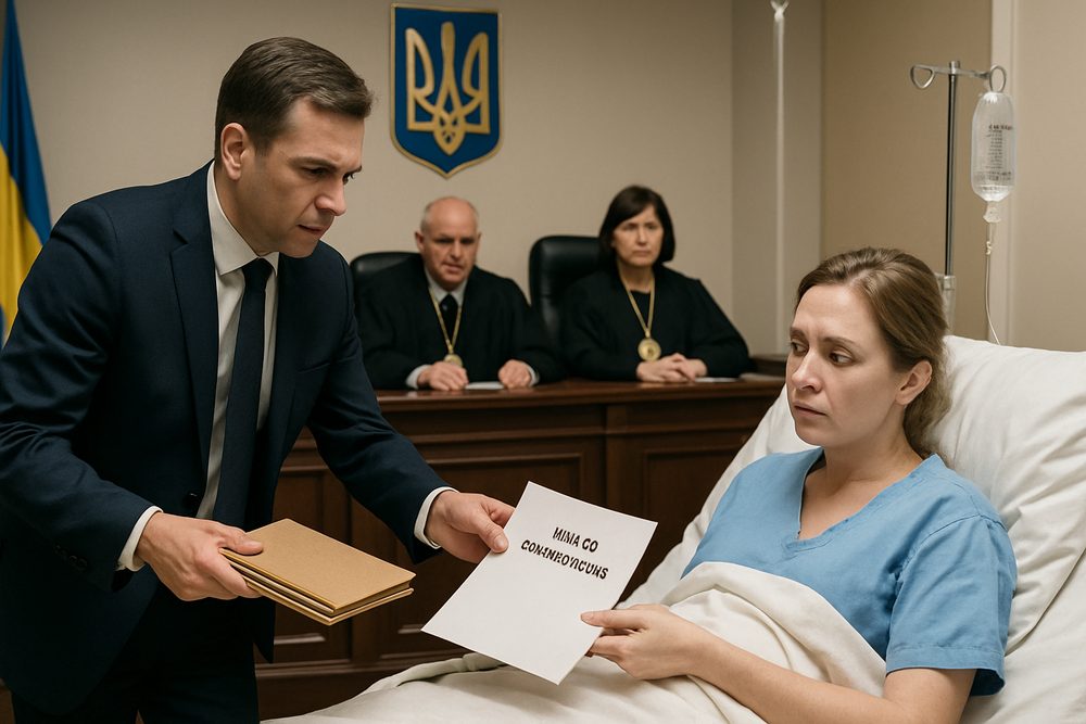 Увольнение в период больничного по истечении срочного трудового договора: позиция Верховного Суда по делу №758/10703/21