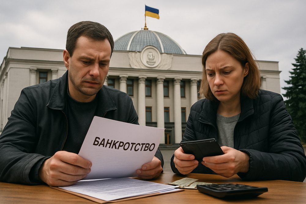 Банкротство микро- и малого бизнеса: законопроект 15024 вдвое сокращает сроки и затраты на процедуру