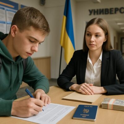 Поступление в украинские вузы для абитуриентов с ВОТ: без НМТ, бюджетные места и выплата 50 000 грн