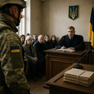 Административная юрисдикция в условиях военного положения: 60% кассационных производств и вопрос баланса прав граждан и интересов государства