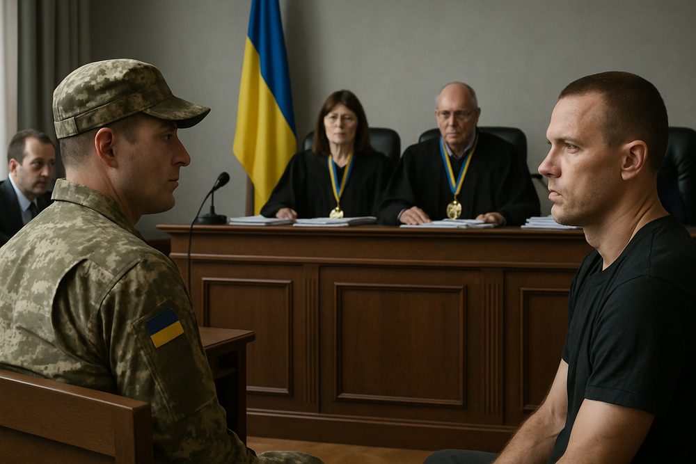 Военная служба после уклонения от мобилизации: Верховный Суд признал лишение свободы несоразмерным и применил ст. 75 УК Украины