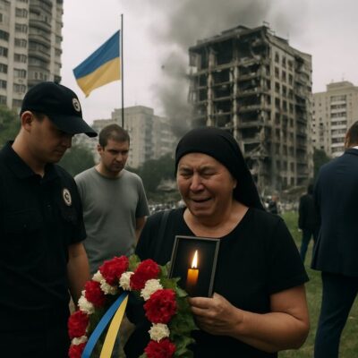 День траура в Киеве 3 июля: правовой режим ограничений после массированного удара по столице