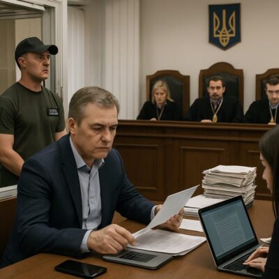Законопроект № 15388: финансовый мониторинг залогов в уголовных делах и риски нарушения процессуальных гарантий