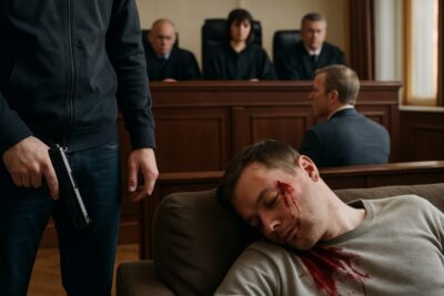 Выстрел в голову при конфликте: Верховный Суд подтвердил косвенный умысел на убийство и отклонил доводы о случайности