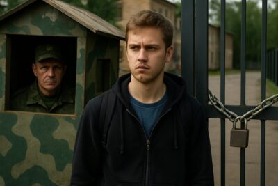 Правовая «серая зона» для мужчин 23–24 лет: между запретом на выезд и недоступностью бронирования