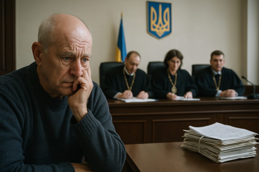 Большая Палата ВС: требования о признании невыплаты индексации пенсий уголовным преступлением и взыскании 24 млн грн вознаграждения не подлежат рассмотрению в административном суде
