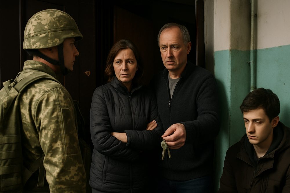 Военная служба по мобилизации как уважительная причина непроживания: ВС защитил право мобилизованного на квартиру после смены замков