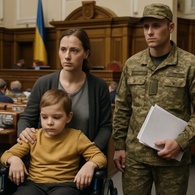 Законопроект №15057: правовая коллизия лишает мобилизованных родителей гарантий при воспитании ребёнка с инвалидностью