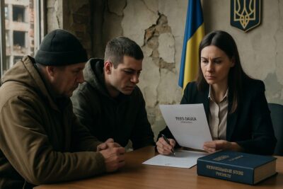 Законопроект № 16060: как оккупация влияет на уголовные производства, сроки наказания и право на апелляцию