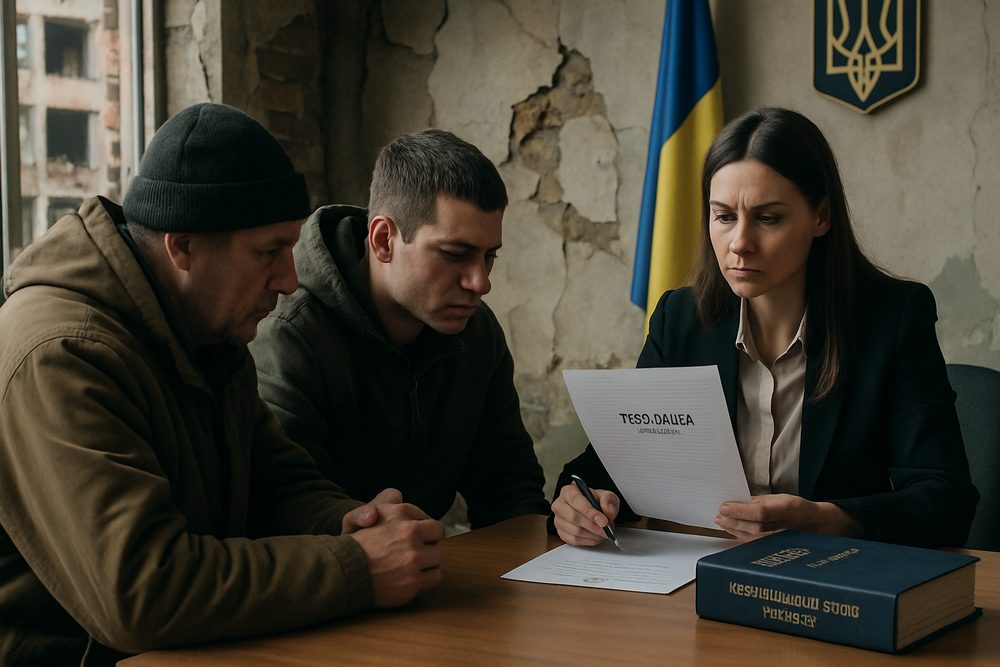 Законопроект № 16060: как оккупация влияет на уголовные производства, сроки наказания и право на апелляцию