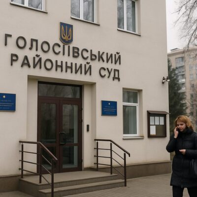 Голосеевский районный суд Киева: полные контактные данные канцелярий и порядок обращений